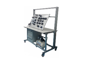 BASIC PNEUMATIC TRAINING SET (EP201)