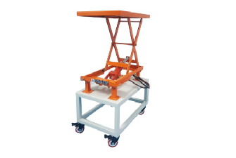 HYDRAULIC SCISSOR LIFT APPLICATION TRAINING SET (EHA04)