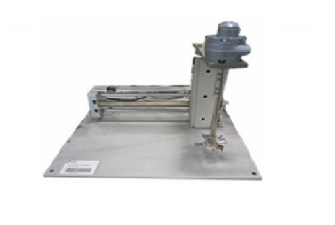 PLC PNEUMATIC 2 AXIS MIXING APPLICATION TRAINING SET (EPA01)