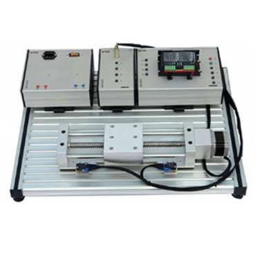 PLC 1 Axis Stepper Motor Drive Trainer