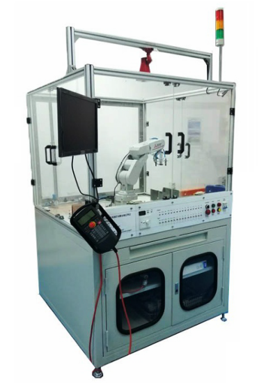 6 Axis Articulated Robot Arm