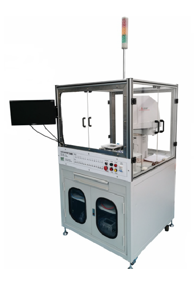 4 Axis SCARA Robot Arm