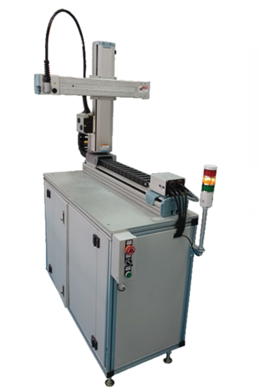 3 Axis Cartesian Robot Arm