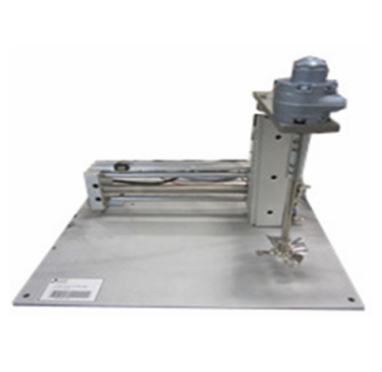 PLC Pneumatic 2 Axis Mixing Application Training Set