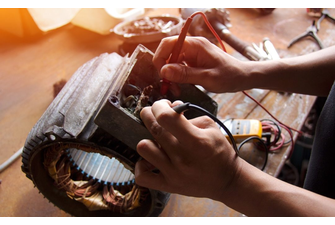 AC MOTOR MAINTENANCE TRAINING