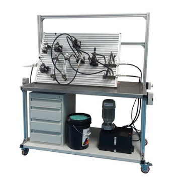 Basic Hydraulic Training Set