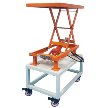 Hydraulic Scissor Lift Application Training Set