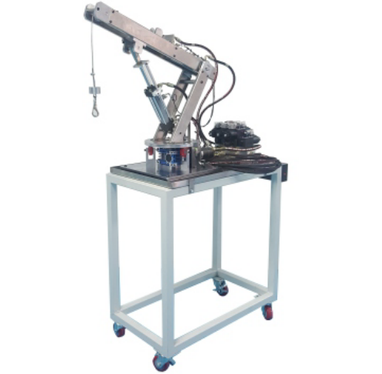 Hydraulic Crane Application Training Set