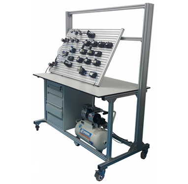 Basic Pneumatics Training Set